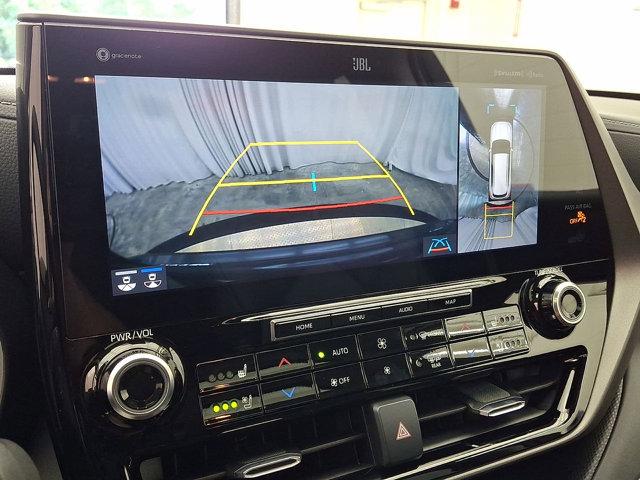 used 2022 Toyota Highlander car, priced at $44,991