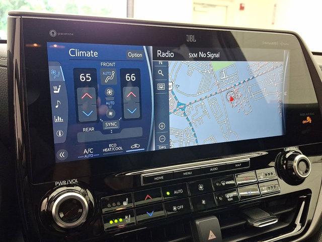 used 2022 Toyota Highlander car, priced at $44,991
