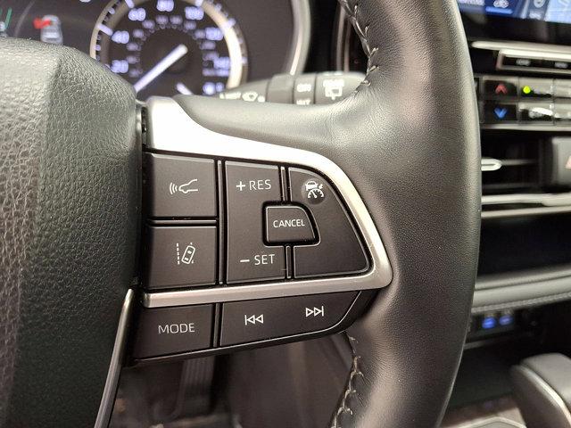used 2022 Toyota Highlander car, priced at $44,991
