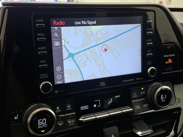 used 2021 Toyota Highlander car, priced at $33,994
