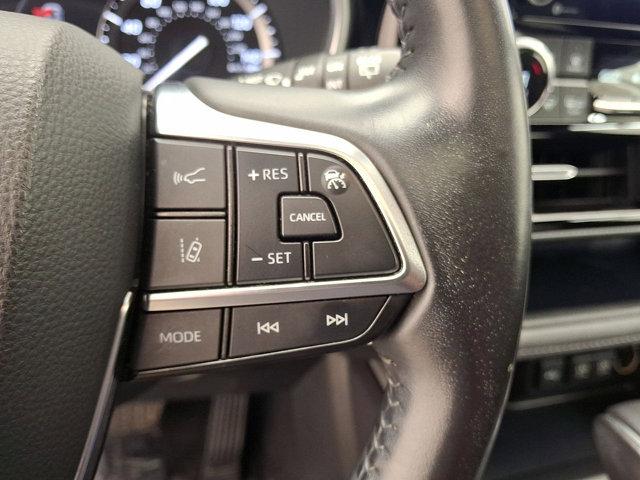 used 2021 Toyota Highlander car, priced at $33,994