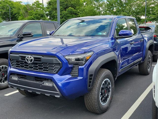 new 2024 Toyota Tacoma car, priced at $49,360