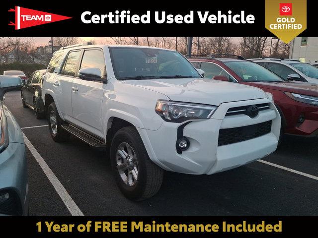 used 2022 Toyota 4Runner car, priced at $40,991