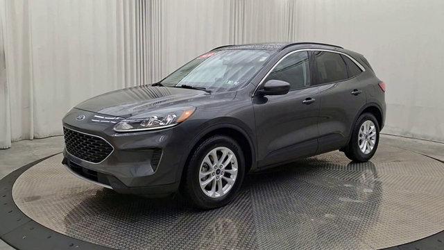 used 2020 Ford Escape car, priced at $17,991