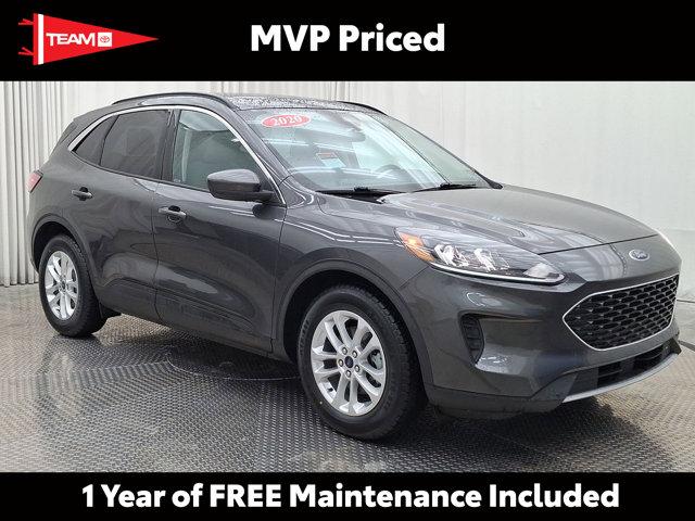 used 2020 Ford Escape car, priced at $17,991