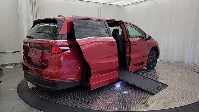 used 2024 Honda Odyssey car, priced at $86,995