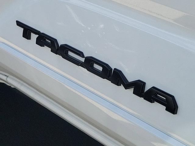 new 2024 Toyota Tacoma car, priced at $49,060