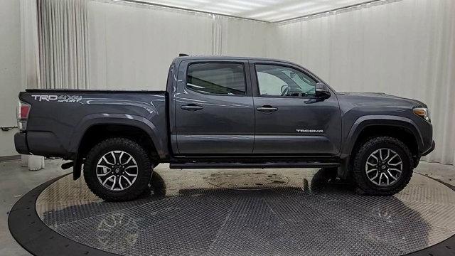 used 2020 Toyota Tacoma car, priced at $27,497