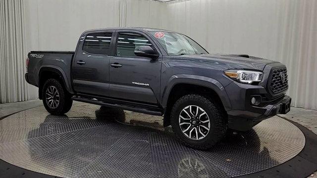 used 2020 Toyota Tacoma car, priced at $27,497