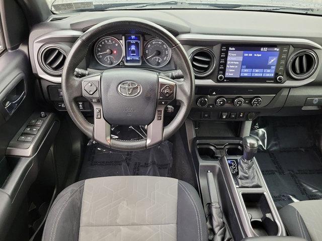 used 2020 Toyota Tacoma car, priced at $27,497