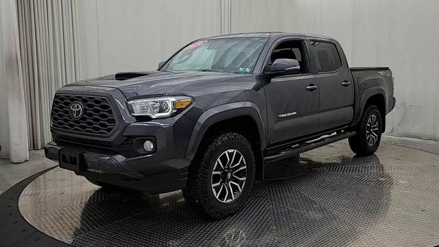 used 2020 Toyota Tacoma car, priced at $27,497