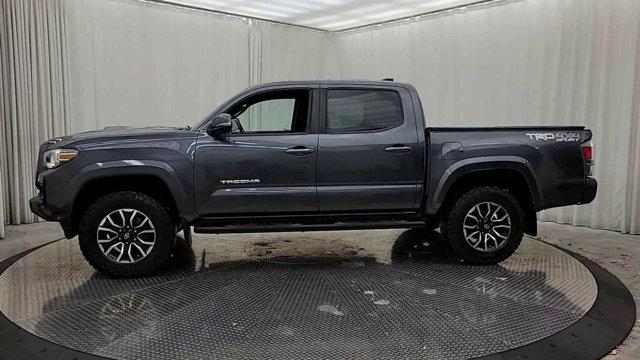 used 2020 Toyota Tacoma car, priced at $27,497