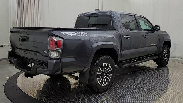 used 2020 Toyota Tacoma car, priced at $27,497