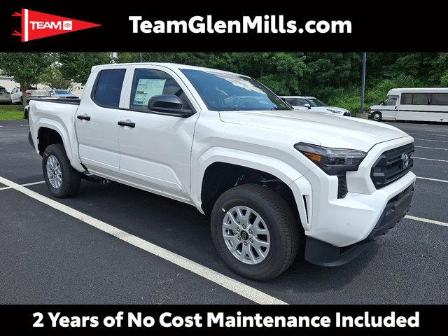 new 2025 Toyota Tacoma car, priced at $38,505
