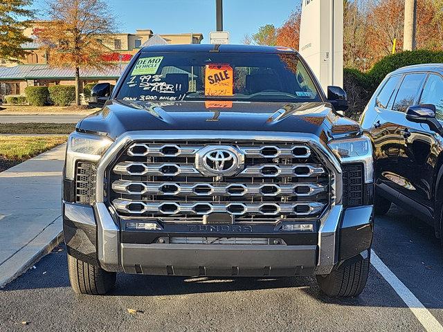 new 2024 Toyota Tundra car, priced at $65,251