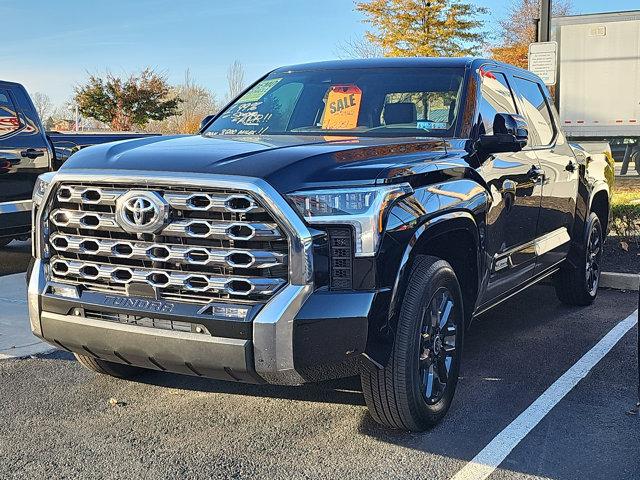 new 2024 Toyota Tundra car, priced at $65,251