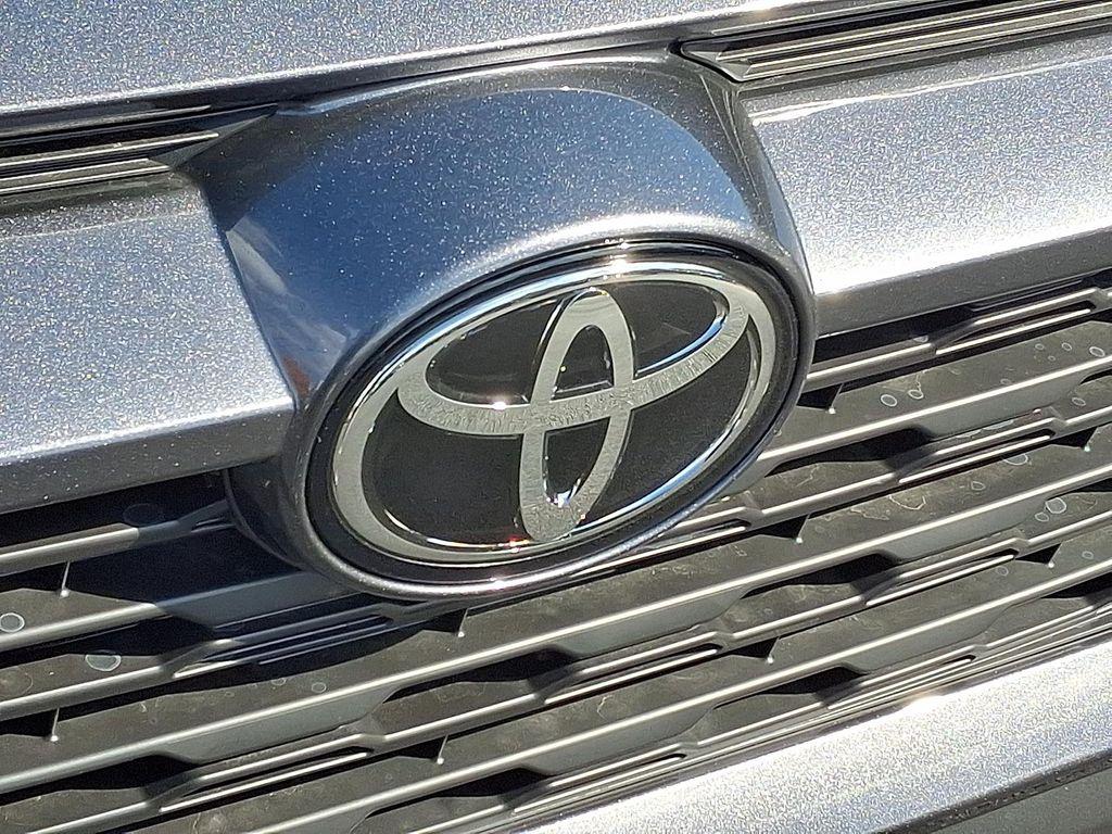 new 2025 Toyota RAV4 car, priced at $39,195