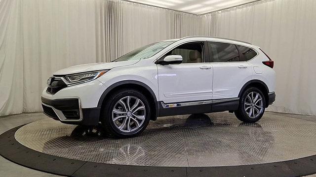 used 2020 Honda CR-V car, priced at $29,992