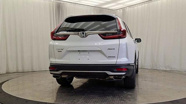 used 2020 Honda CR-V car, priced at $29,992