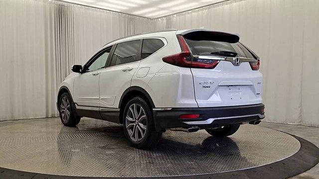 used 2020 Honda CR-V car, priced at $29,992