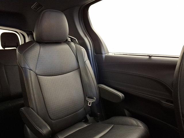 used 2023 Toyota Sienna car, priced at $54,991