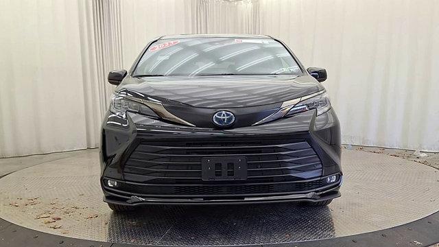 used 2023 Toyota Sienna car, priced at $54,991