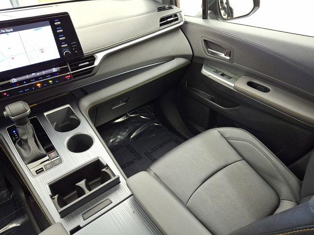 used 2023 Toyota Sienna car, priced at $54,991