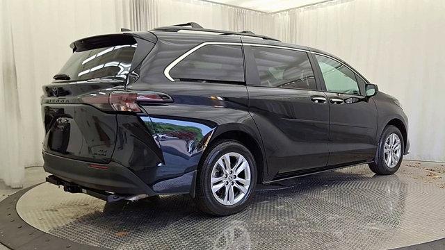 used 2023 Toyota Sienna car, priced at $54,991