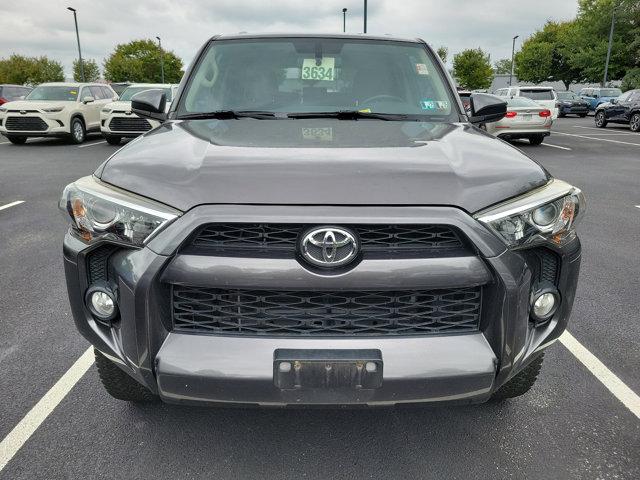 used 2016 Toyota 4Runner car, priced at $24,992