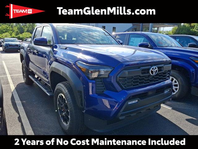 new 2025 Toyota Tacoma car, priced at $48,417