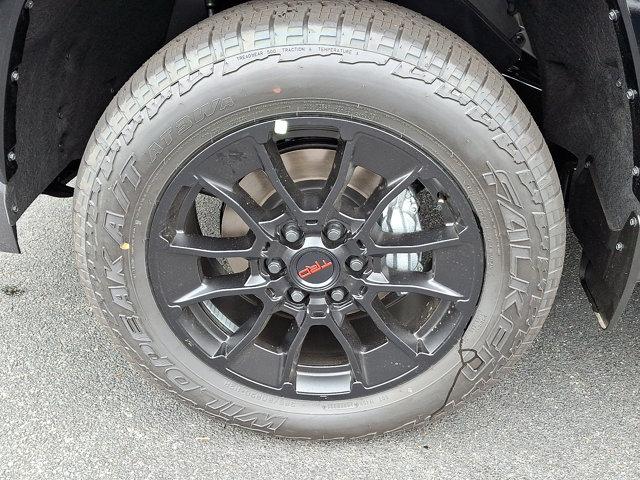 new 2025 Toyota Tundra car, priced at $68,780