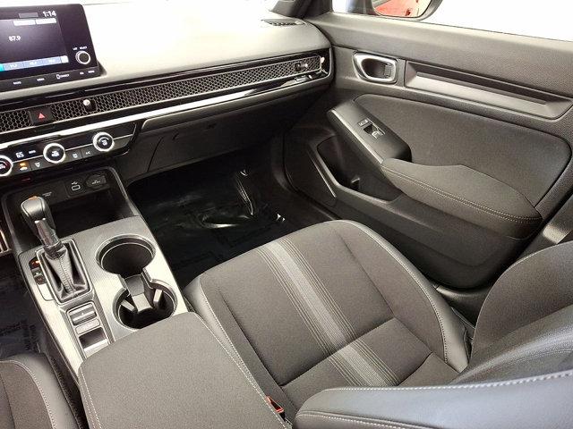 used 2023 Honda Civic car, priced at $25,992