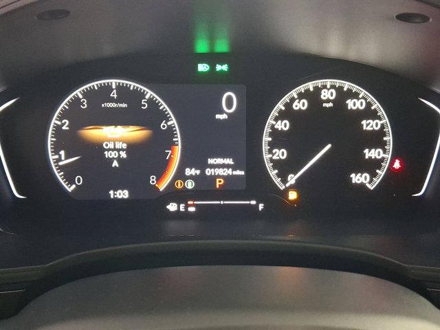 used 2023 Honda Civic car, priced at $25,992