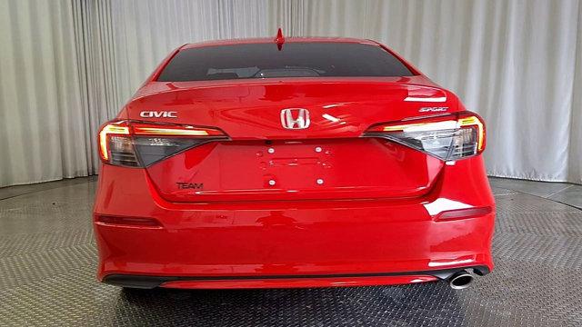 used 2023 Honda Civic car, priced at $25,992