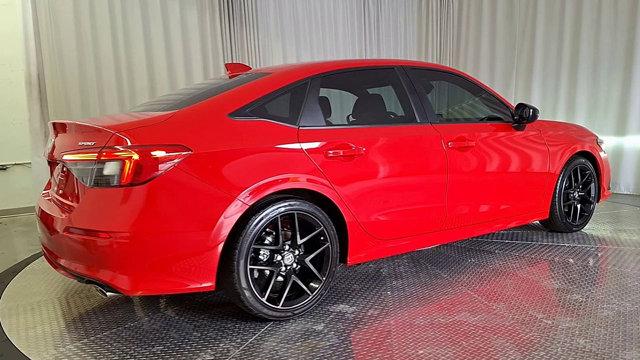 used 2023 Honda Civic car, priced at $25,992