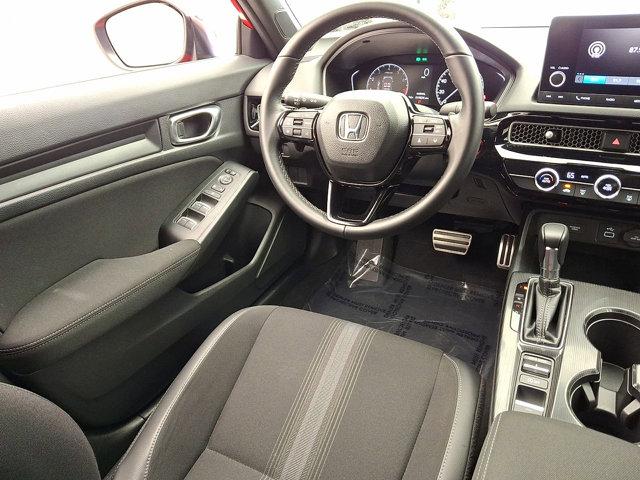 used 2023 Honda Civic car, priced at $25,992