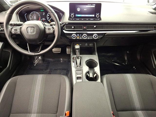 used 2023 Honda Civic car, priced at $25,992