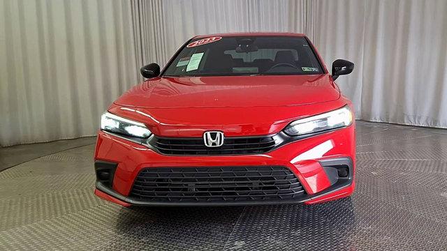 used 2023 Honda Civic car, priced at $25,992