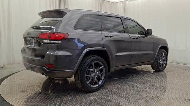 used 2021 Jeep Grand Cherokee car, priced at $28,991