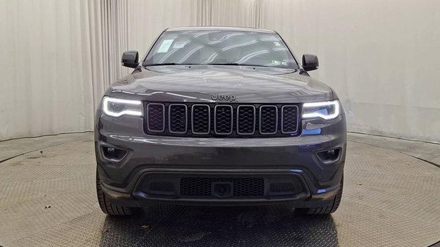 used 2021 Jeep Grand Cherokee car, priced at $28,991