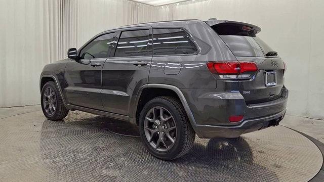 used 2021 Jeep Grand Cherokee car, priced at $28,991