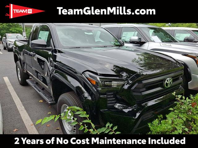 new 2025 Toyota Tacoma car, priced at $37,774