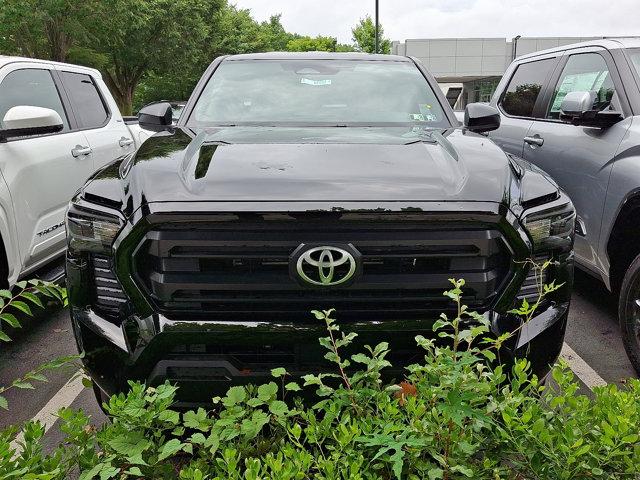 new 2025 Toyota Tacoma car, priced at $37,774