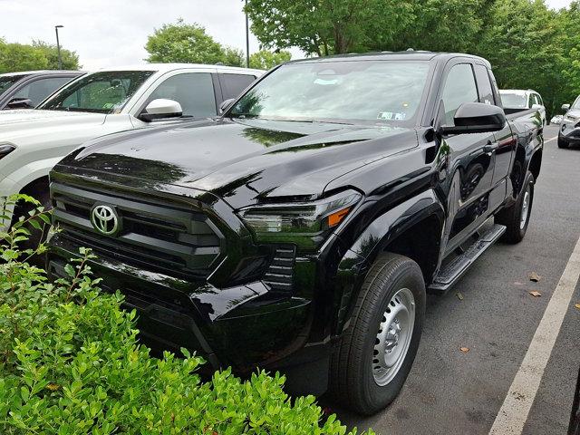 new 2025 Toyota Tacoma car, priced at $37,774
