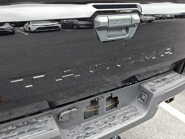 new 2025 Toyota Tacoma car, priced at $37,774