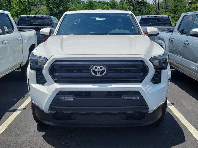 new 2024 Toyota Tacoma car, priced at $42,334