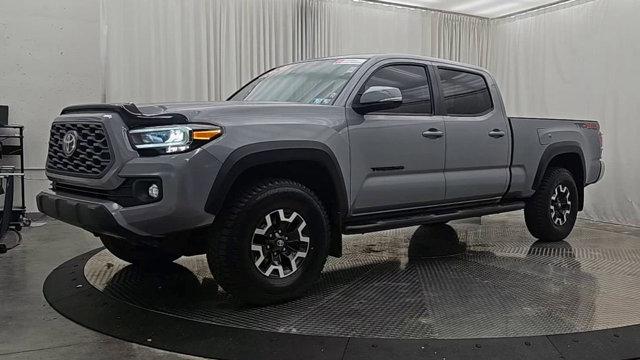 used 2020 Toyota Tacoma car, priced at $33,492