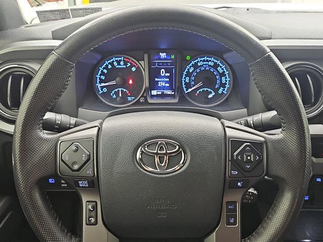 used 2020 Toyota Tacoma car, priced at $33,492