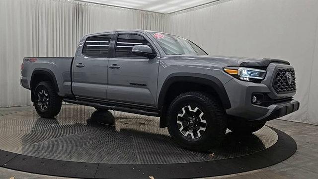 used 2020 Toyota Tacoma car, priced at $33,492