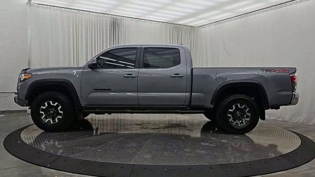 used 2020 Toyota Tacoma car, priced at $33,492